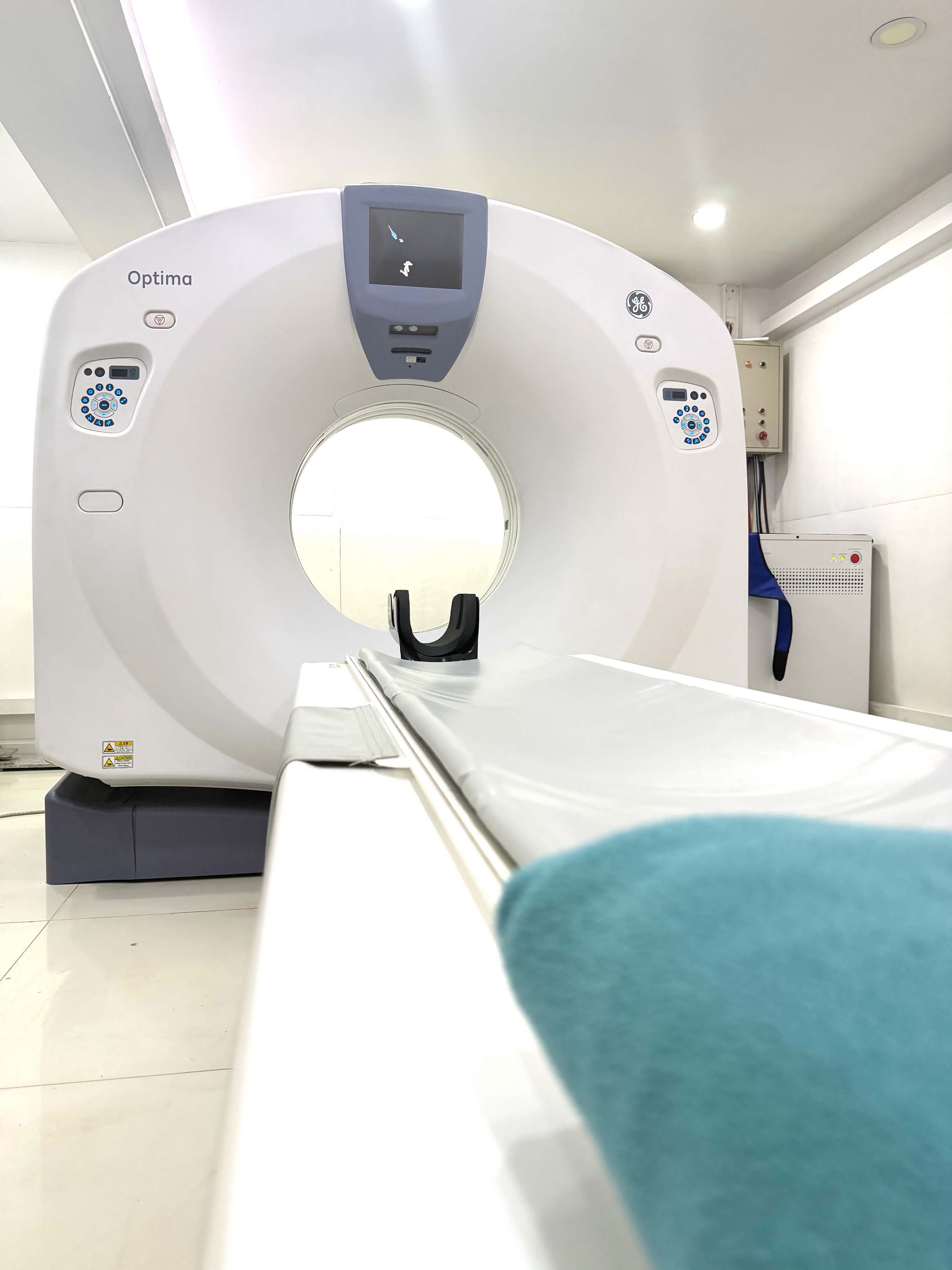 MÁY CT 64 DÃY – NÂNG CAO HIỆU QUẢ CHẨN ĐOÁN HÌNH ẢNH TẠI BỆNH VIỆN ĐA KHOA HÀ NỘI – VIÊNG CHĂN