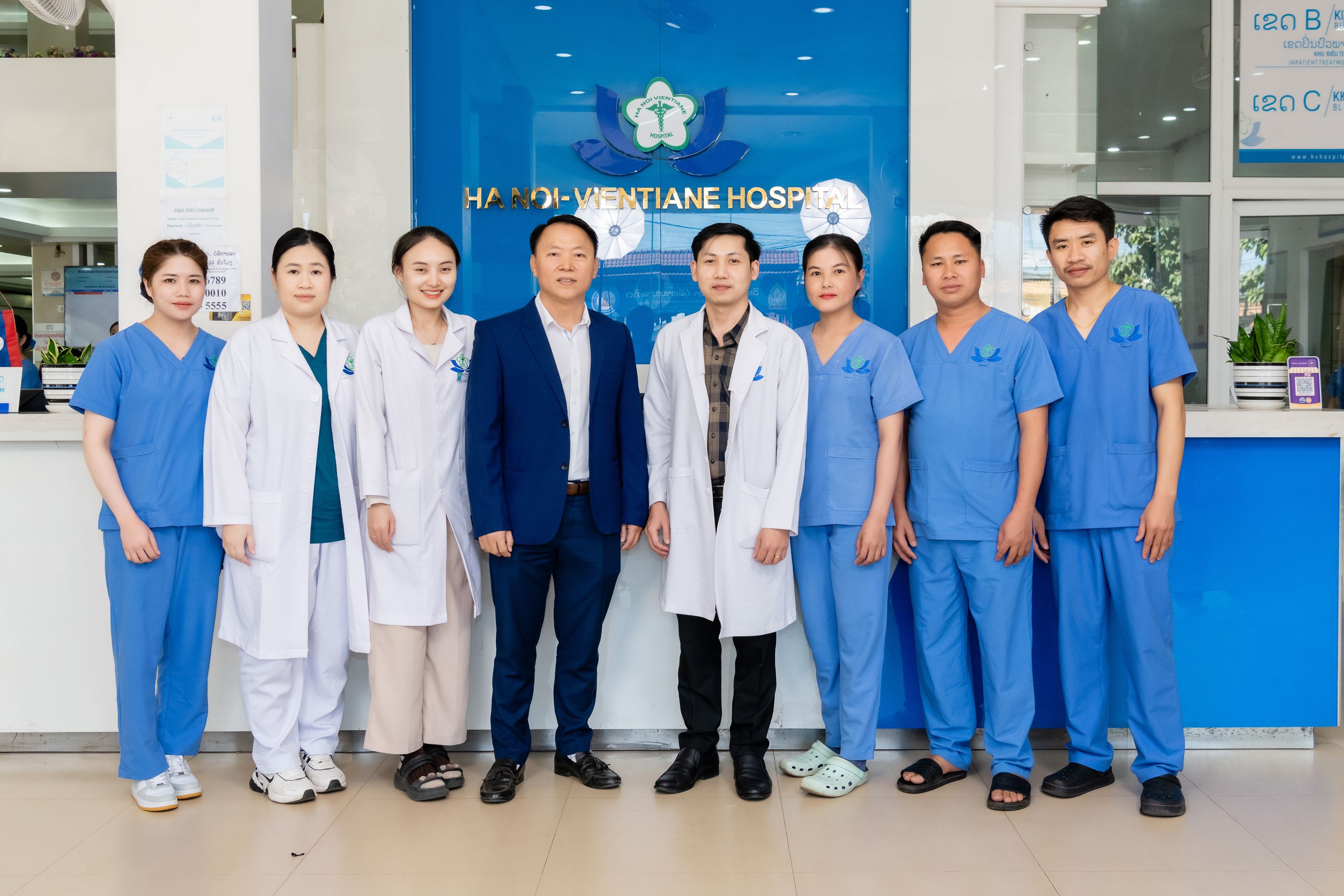 Khoa tiêu hoá  và gan mật