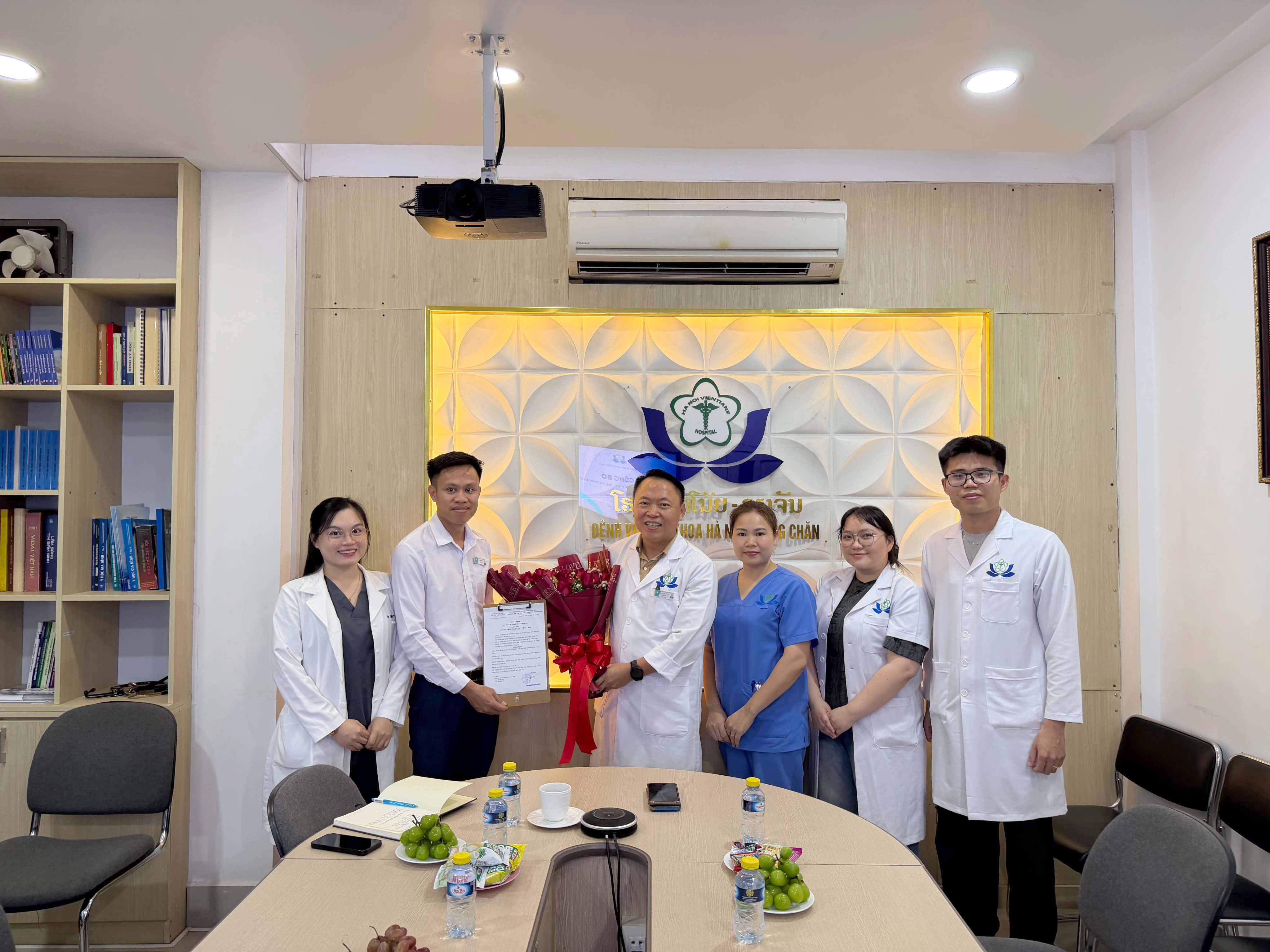 Phòng Kế hoạch & Tổng hợp